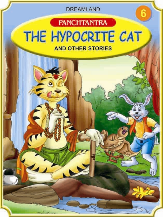 06. the hypocrite cat